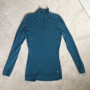 Smartwool Merino 250 1/4 Zip Base Layer (Small)